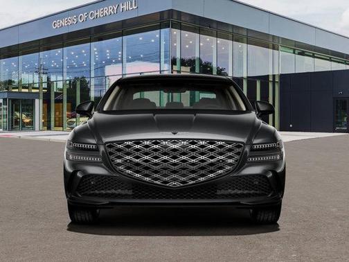 Gray 2025 Genesis G80 2.5T Advanced AWD