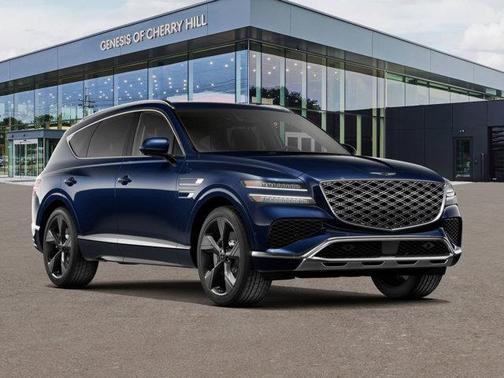 2026 Genesis GV80 2.5T