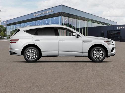 White 2026 Genesis GV80 2.5T