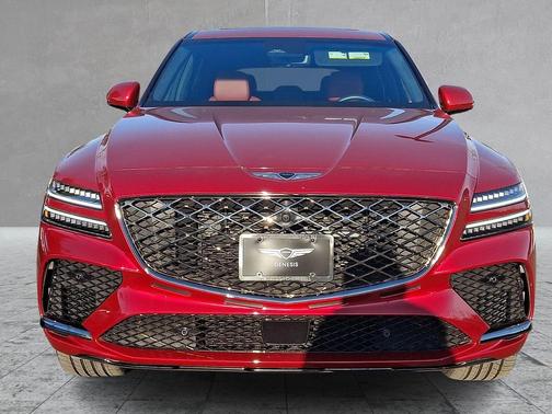 2025 Genesis GV80 Coupe 3.5T e-SC