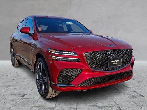 2025 Genesis GV80 Coupe 3.5T e-SC