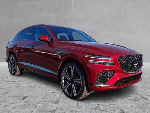 2025 Genesis GV80 Coupe 3.5T e-SC