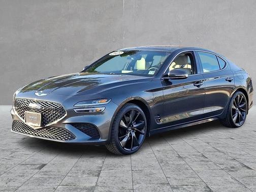 2023 Genesis G70 2.0T AWD