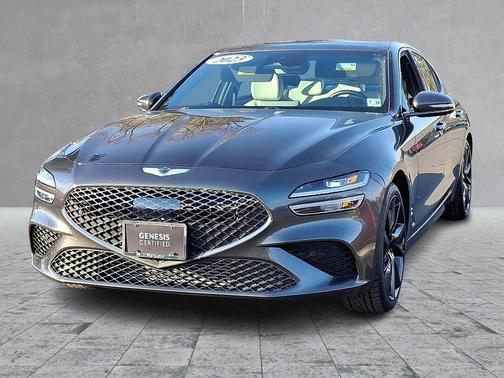 2023 Genesis G70 2.0T AWD