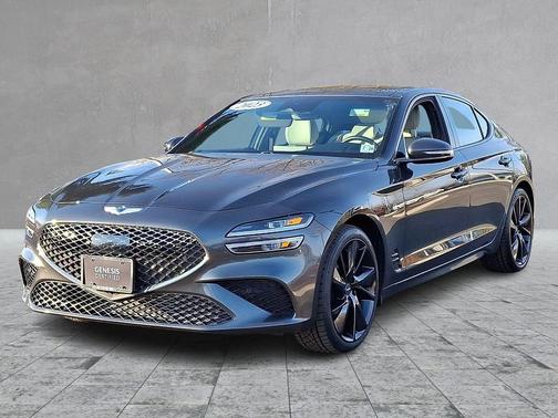 2023 Genesis G70 2.0T AWD