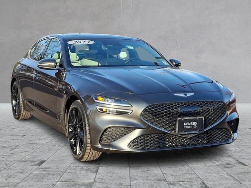 2023 Genesis G70 2.0T AWD