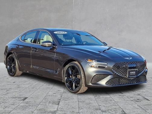 2023 Genesis G70 2.0T AWD