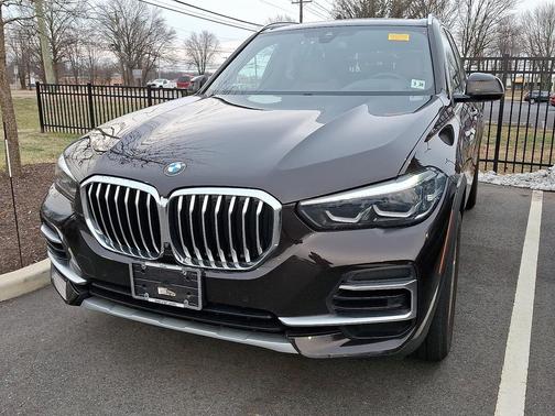 2023 BMW X5 xDrive40i