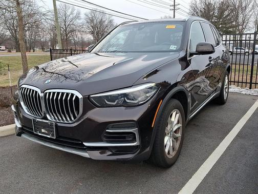 2023 BMW X5 xDrive40i