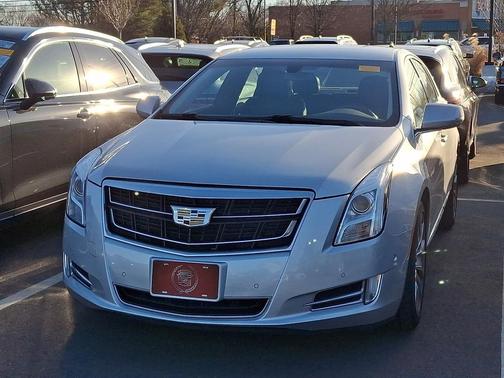 2017 Cadillac XTS Luxury