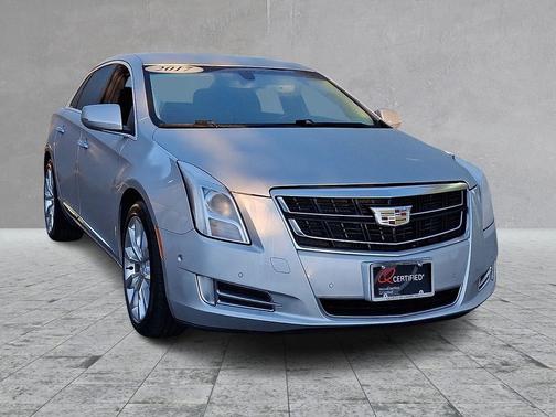 2017 Cadillac XTS Luxury