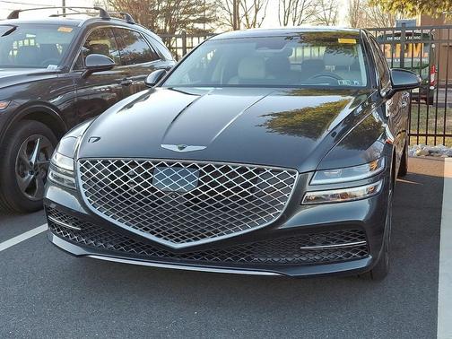 2021 Genesis G80 3.5T AWD