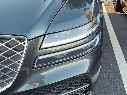 2021 Genesis G80 3.5T AWD