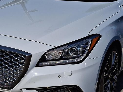 Siberian Ice - RGY 2020 Genesis G80 3.8