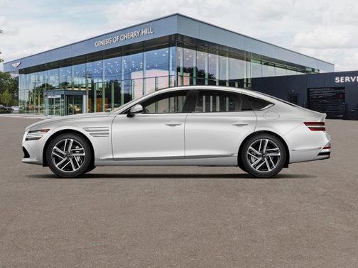 2026 Genesis G80 2.5T Advanced AWD