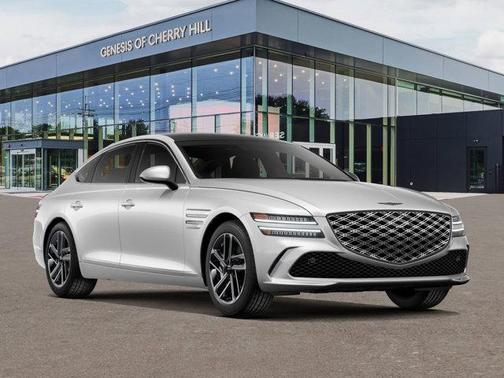 2026 Genesis G80 2.5T Advanced AWD