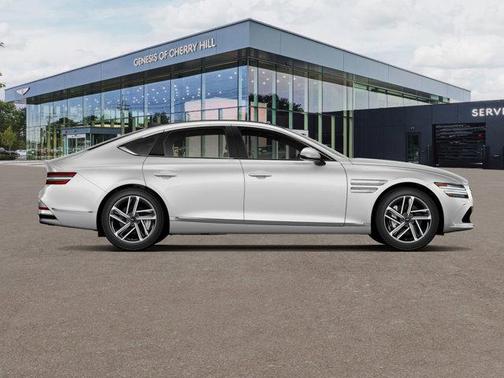 2026 Genesis G80 2.5T Advanced AWD