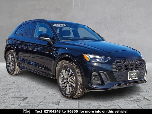 2024 Audi Q5 45 S line Premium