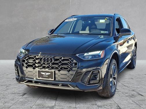 2024 Audi Q5 45 S line Premium