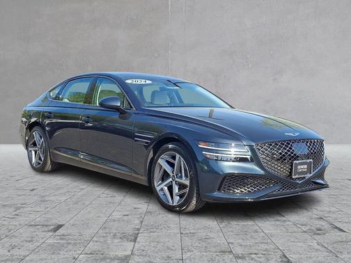 2024 Genesis G80 3.5T Sport AWD