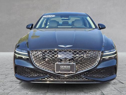 2024 Genesis G80 3.5T Sport AWD