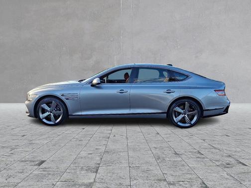 2025 Genesis G80 3.5T Sport Prestige AWD