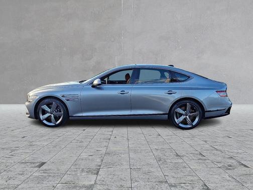2025 Genesis G80 3.5T Sport Prestige AWD