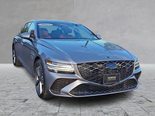 2025 Genesis G80 3.5T Sport Prestige AWD