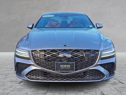 2025 Genesis G80 3.5T Sport Prestige AWD