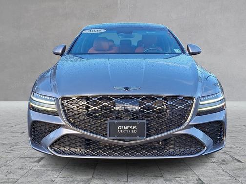 2025 Genesis G80 3.5T Sport Prestige