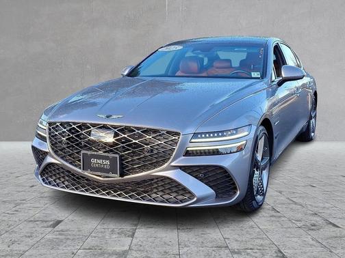 2025 Genesis G80 3.5T Sport Prestige AWD