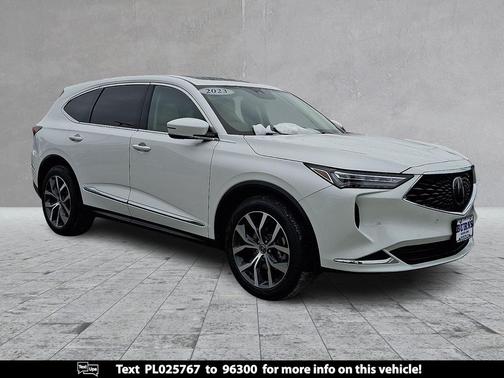 2023 Acura MDX Technology Package