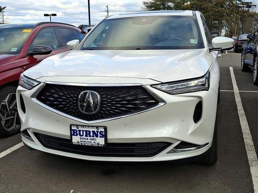 2023 Acura MDX Technology Package
