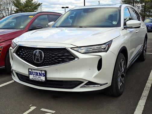 2023 Acura MDX Technology Package