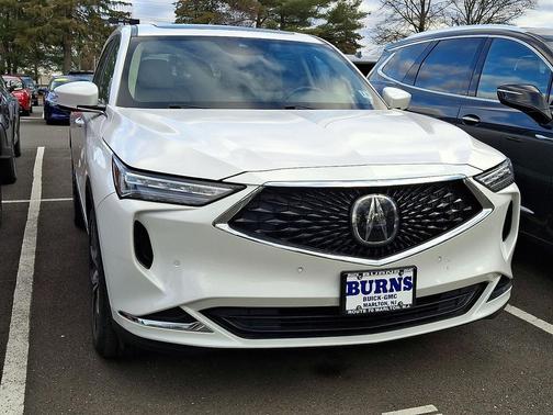 2023 Acura MDX Technology Package