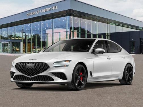 2026 Genesis G70 3.3T AWD Sport Prestige