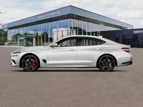 2026 Genesis G70 3.3T AWD Sport Prestige