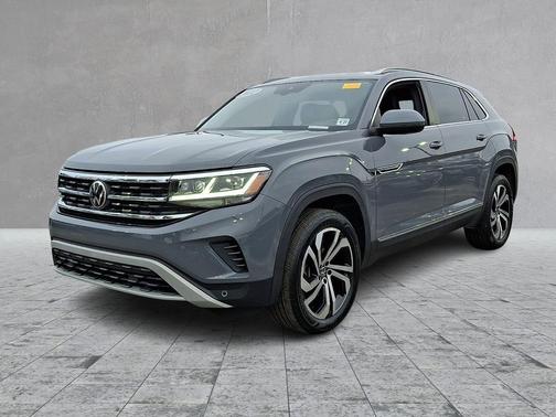 2022 Volkswagen Atlas Cross Sport 3.6L V6 SEL