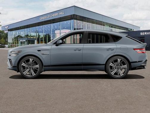 2025 Genesis GV80 Coupe 3.5T e-SC