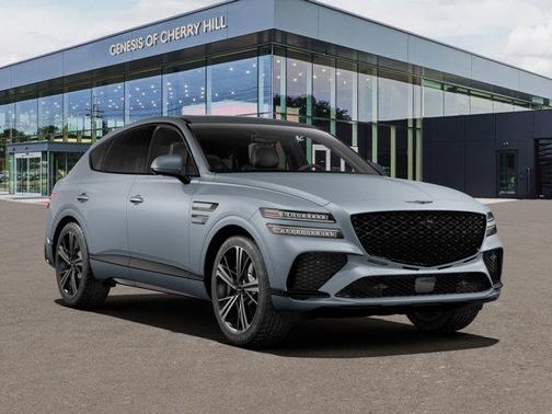 2025 Genesis GV80 Coupe 3.5T e-SC