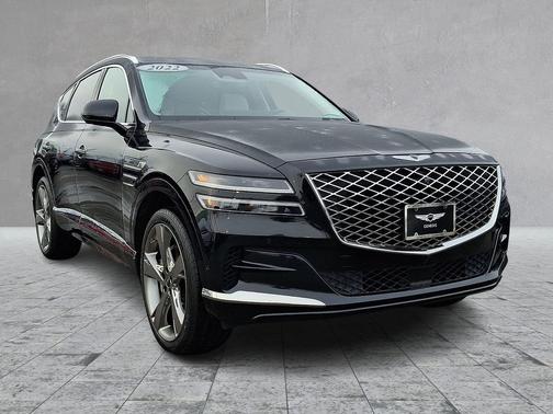 2022 Genesis GV80 3.5T