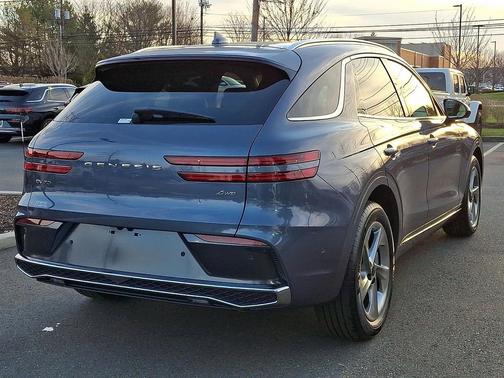 Ceres Blue 2026 Genesis GV70 2.5T Advanced