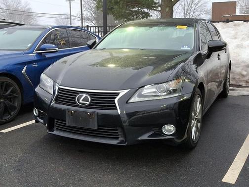 2015 Lexus GS 350 Base