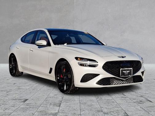 2023 Genesis G70 3.3T AWD