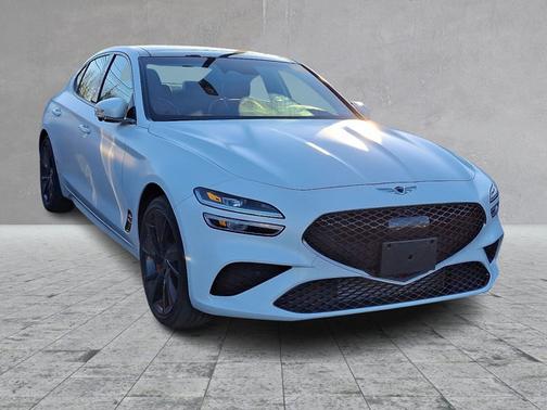 2023 Genesis G70 3.3T