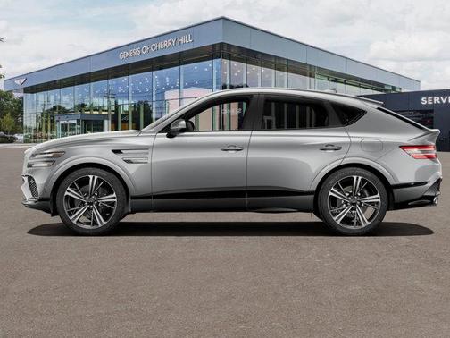 2025 Genesis GV80 Coupe 3.5T e-SC