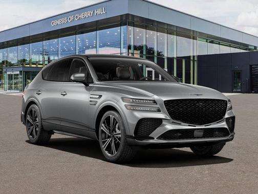 2025 Genesis GV80 Coupe 3.5T e-SC