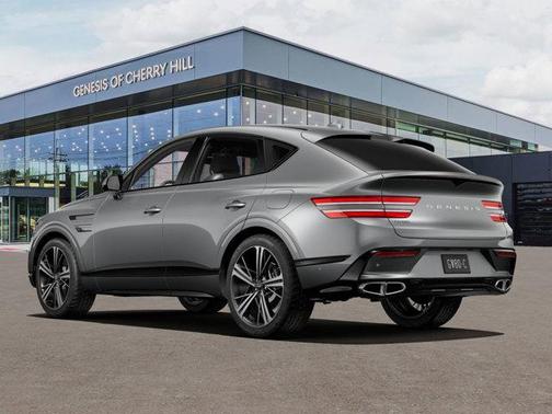 2025 Genesis GV80 Coupe 3.5T e-SC