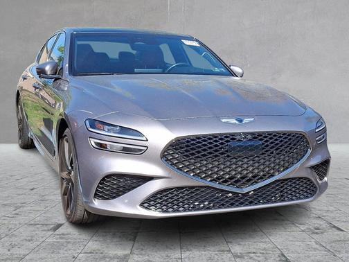 2023 Genesis G70 3.3T AWD
