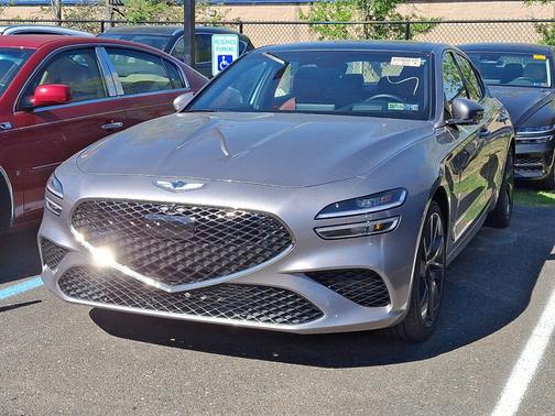 2023 Genesis G70 3.3T AWD